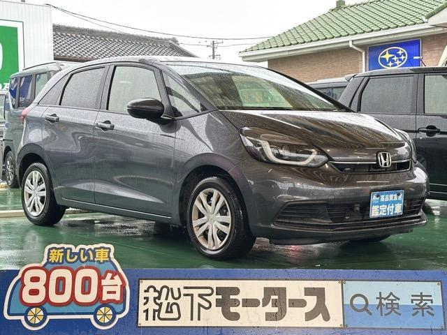 Used HONDA FIT