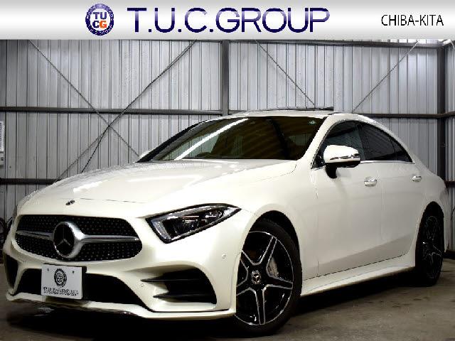 Mercedes Benz Cls-class