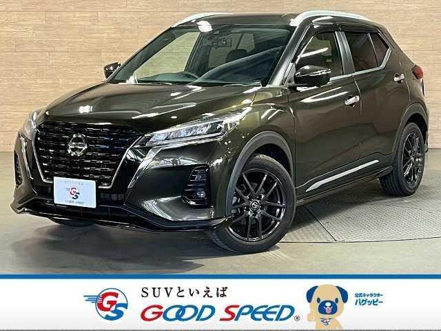 Used NISSAN KICKS