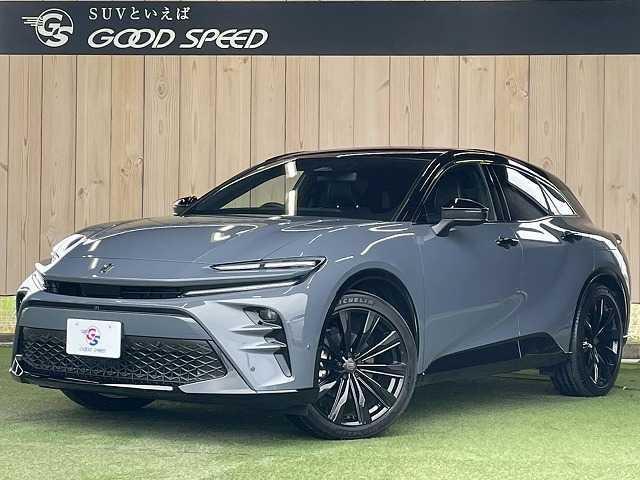 Used TOYOTA CROWN SPORT
