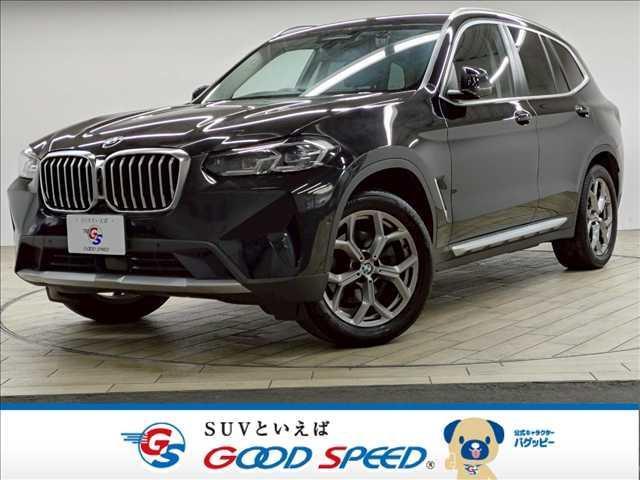 Used BMW X3