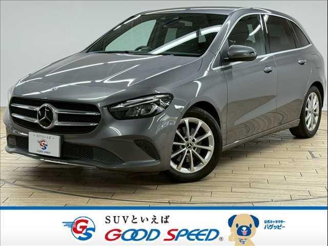 Used MERCEDES BENZ B-CLASS