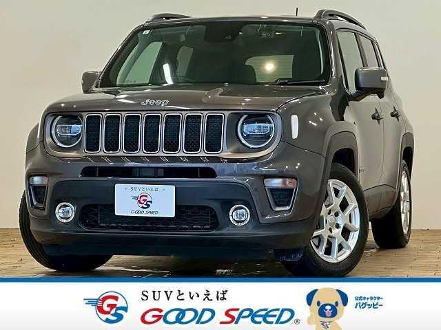 Chrysler Jeep Jeep Renegade