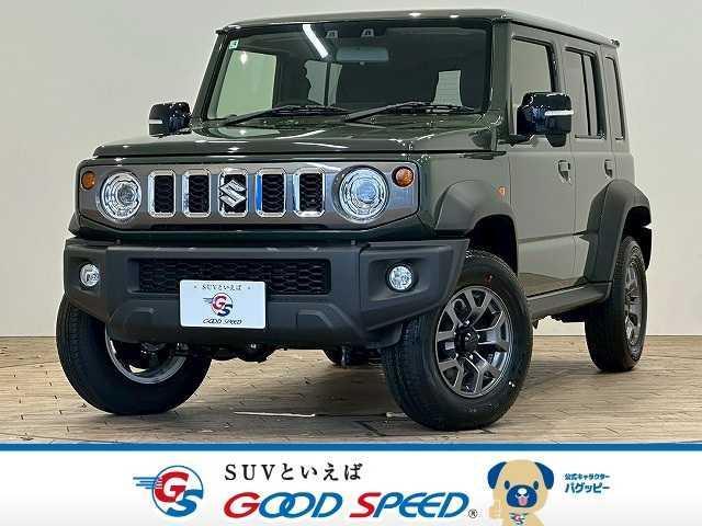 Suzuki Jimny Nomade
