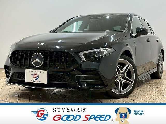 Used MERCEDES BENZ A-CLASS