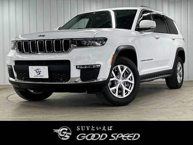 Chrysler Jeep Jeep Grand Cherokee L