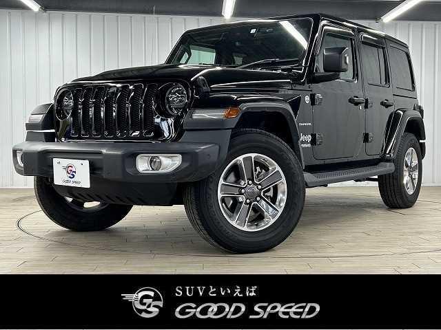 Chrysler Jeep Jeep Wrangler Unlimited