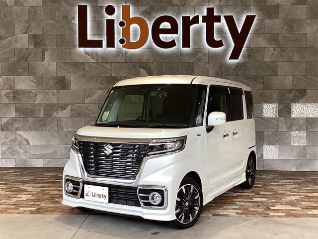 Suzuki Spacia Custom