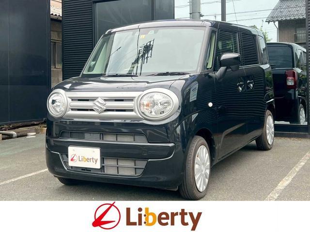 Used SUZUKI WAGON R SMILE