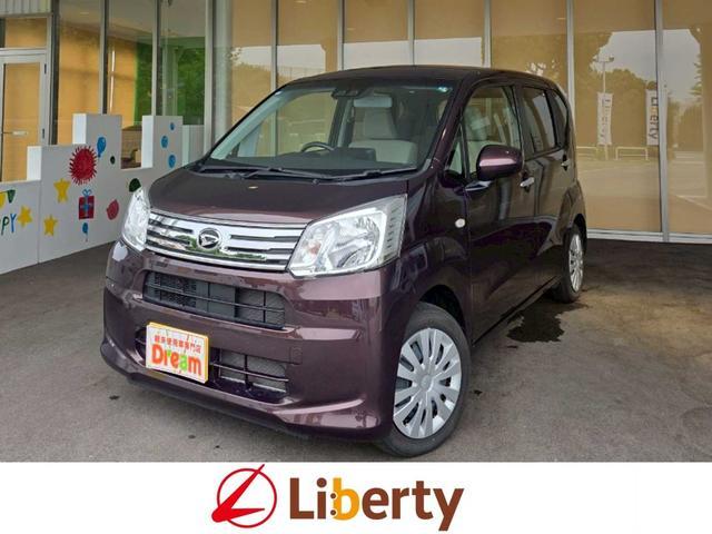 Used DAIHATSU MOVE