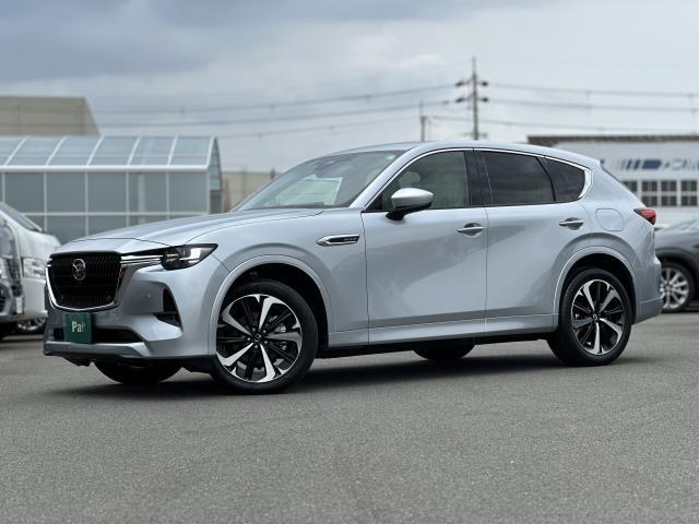 CX-60 2024