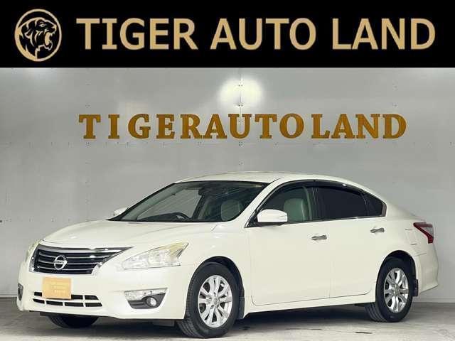 Used NISSAN TEANA
