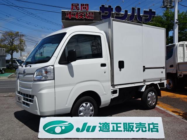 Used DAIHATSU HIJET TRUCK