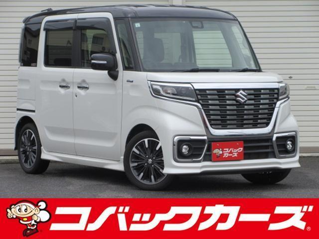 Used SUZUKI SPACIA CUSTOM