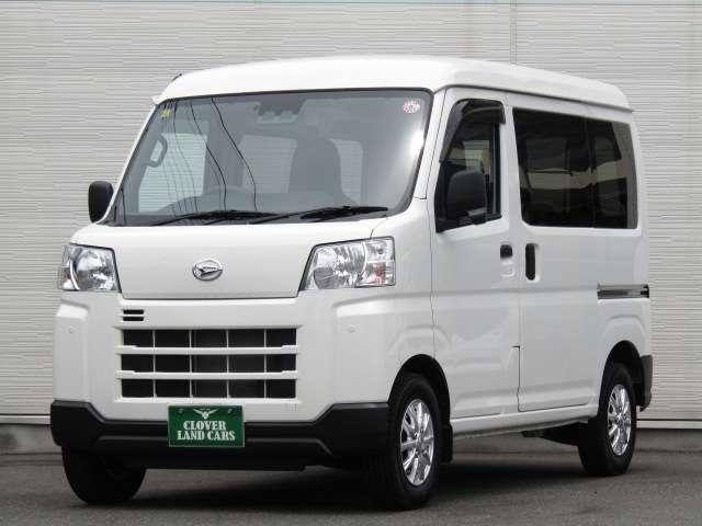 Used DAIHATSU HIJET CARGO