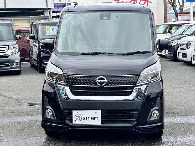 Used NISSAN DAYZ ROOX