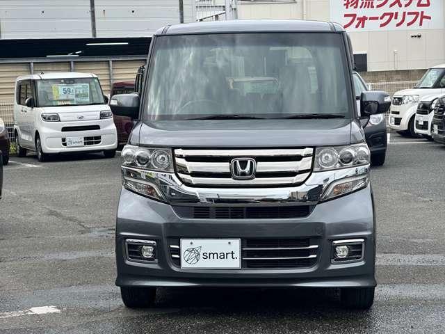 Used HONDA N-BOX