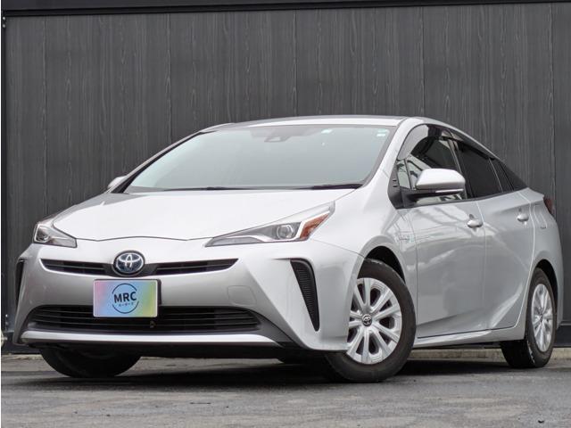 Used TOYOTA PRIUS