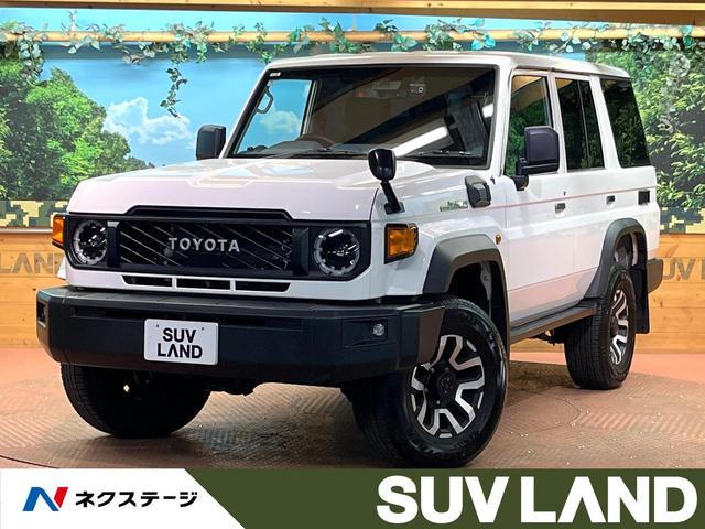 Used TOYOTA LAND CRUISER 70