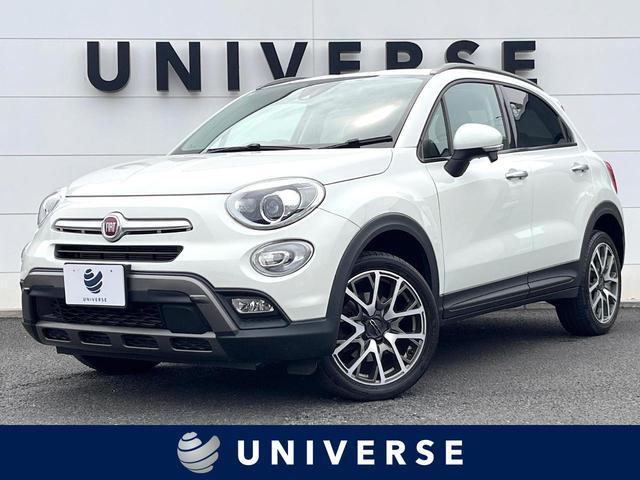 Used FIAT 500X