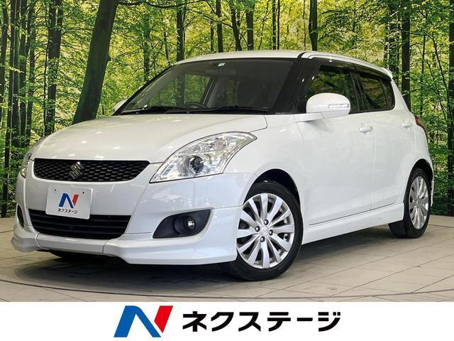 Used SUZUKI SWIFT