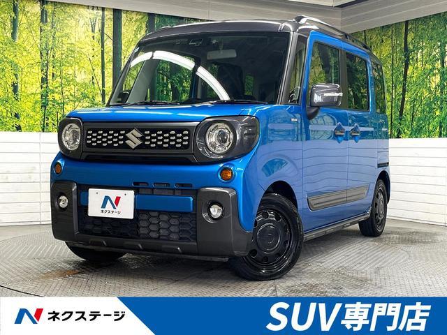 Used SUZUKI SPACIA GEAR