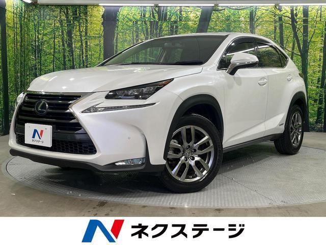 Used LEXUS NX