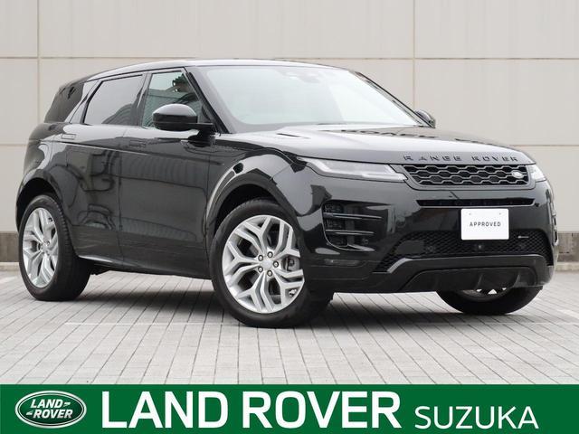 Used LAND ROVER RANGE ROVER EVOQUE