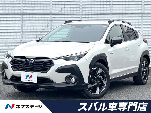 Used SUBARU CROSSTREK