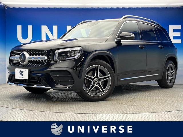 Used MERCEDES BENZ GLB