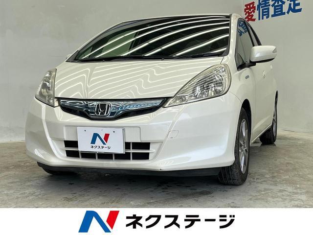 Used HONDA FIT HYBRID