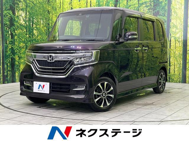 Used HONDA N-BOX CUSTOM