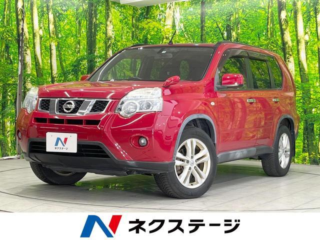Used Nissan X-TRAIL