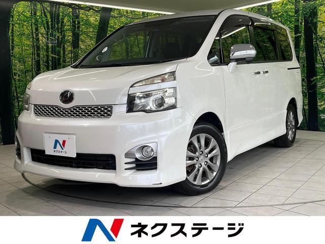 Used TOYOTA VOXY