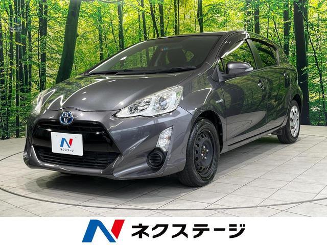 Used TOYOTA AQUA