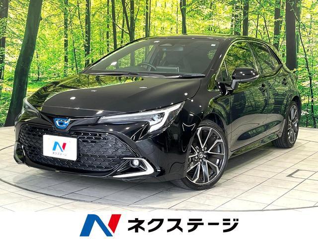 Used TOYOTA COROLLASPORT