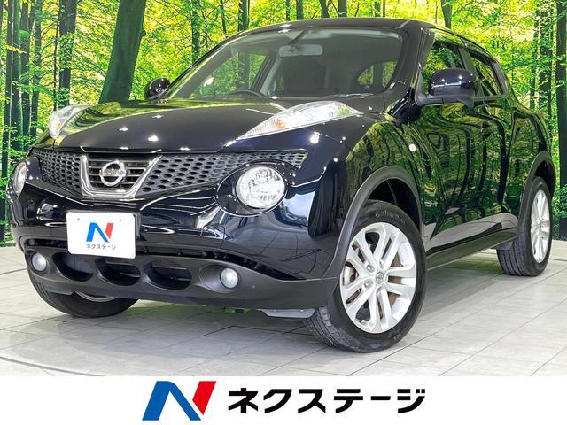 Used NISSAN JUKE