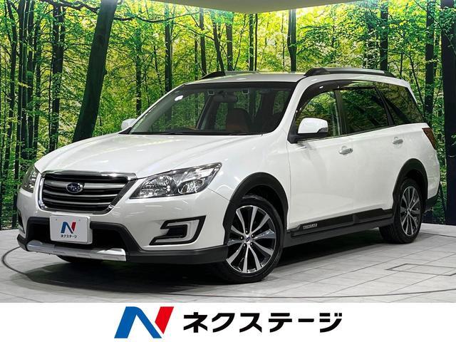 Used SUBARU EXIGA CROSSOVER7