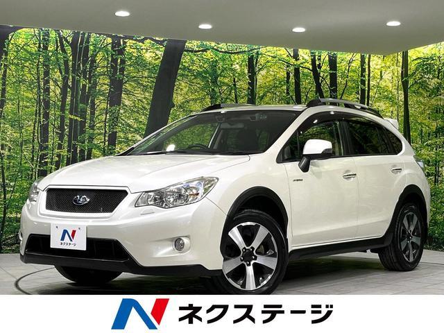 Used SUBARU XV HYBRID