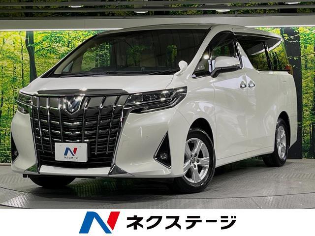 Used TOYOTA ALPHARD