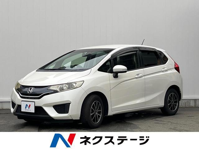 Used HONDA FIT