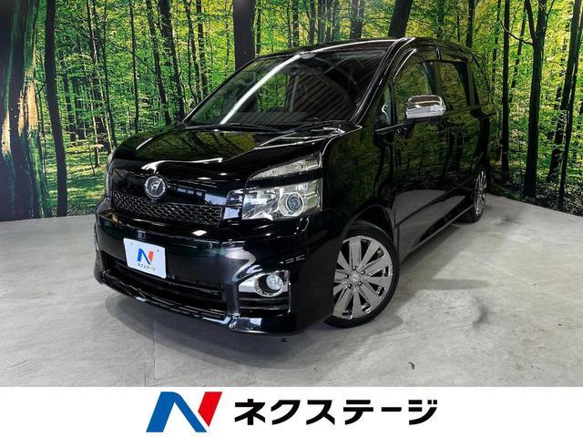 Used TOYOTA VOXY