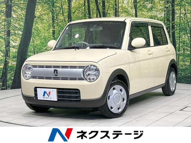 Used SUZUKI ALTO LAPIN