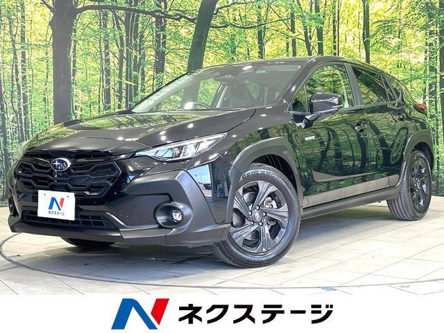 Used SUBARU CROSSTREK