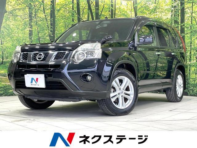 Used NISSAN X-TRAIL