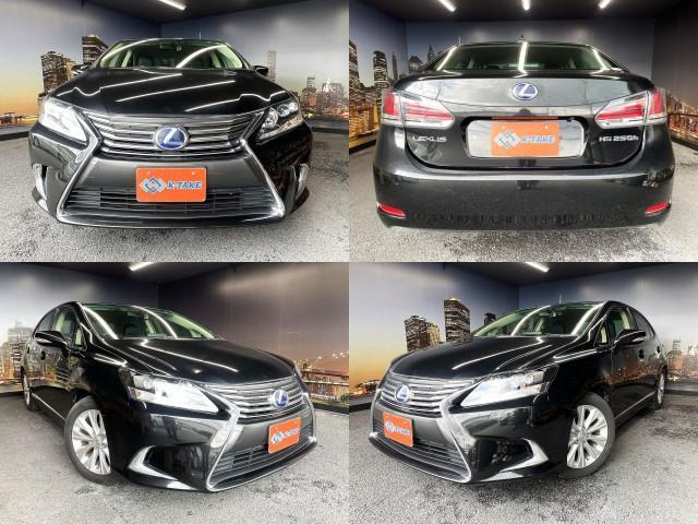 Used LEXUS HS