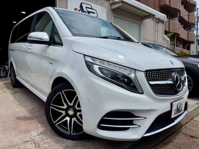 Mercedes Benz V-class