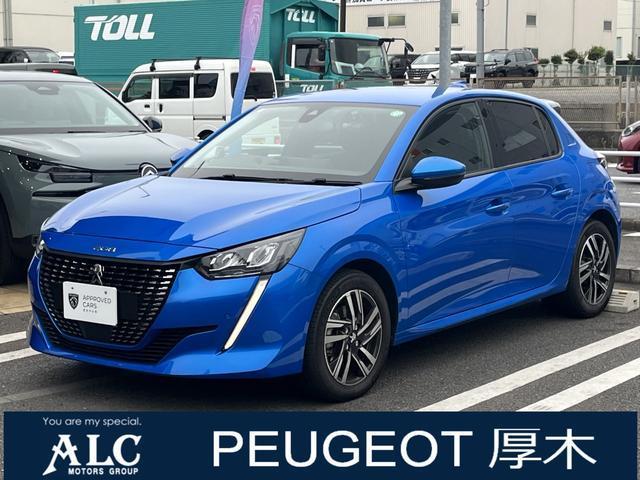 Used PEUGEOT 208