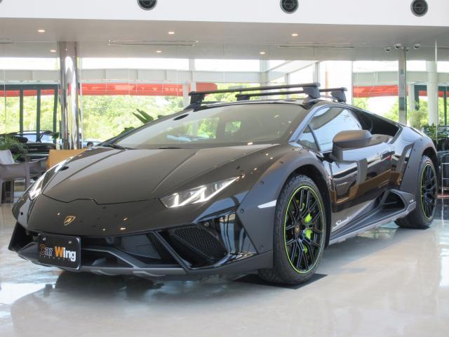 Used LAMBORGHINI HURACAN