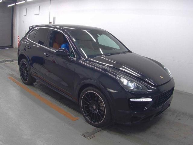 Used PORSCHE CAYENNE